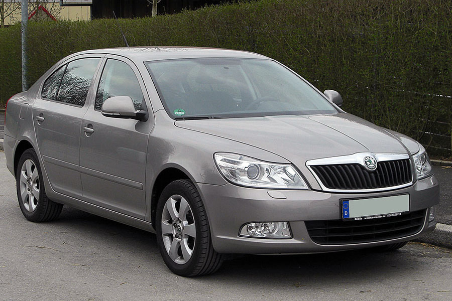 Автовыкуп Skoda