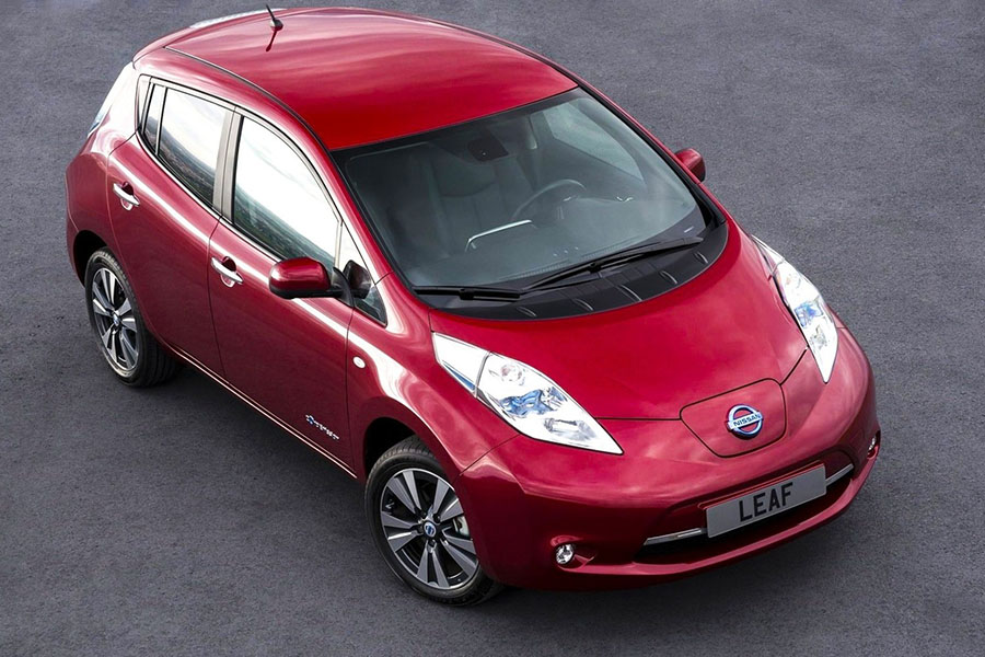 Nissan Leaf для продажи