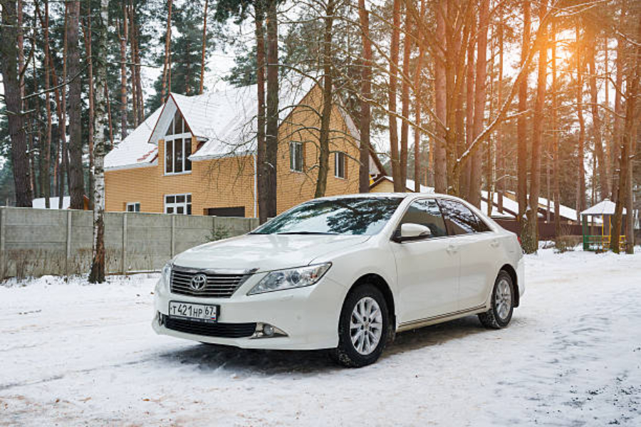 Продать тойоту камри Продать тойоту камри