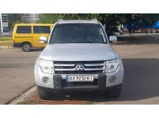 MITSUBISHI Pajero Rockford, 2008 г