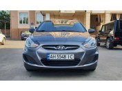 Hyundai Accent, 2012 г
