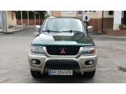 Mitsubishi Pajero Sport, 2000 г