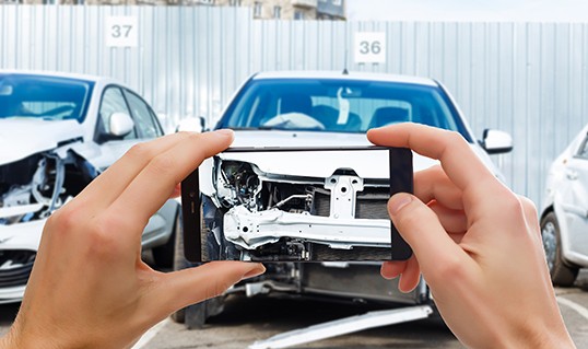 Как выгодно продать авто после ДТП в Харькове