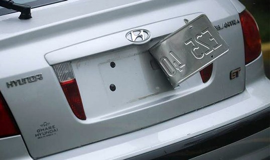 Как снять авто с учета в Украине