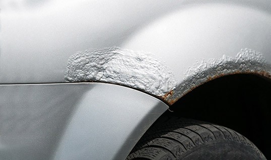 Борьба с коррозией: как защитить кузов авто от ржавчины 