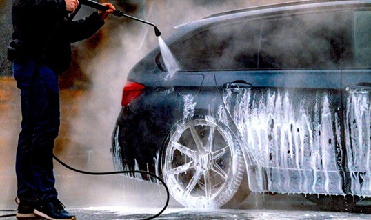 Как мыть авто в мороз: советы для водителей
