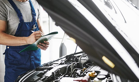 Профессиональная оценка автомобилей после ДТП